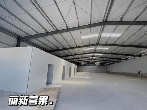 蘭博農場陜西麗新工廠建設高質高效 9月上旬開啟運行